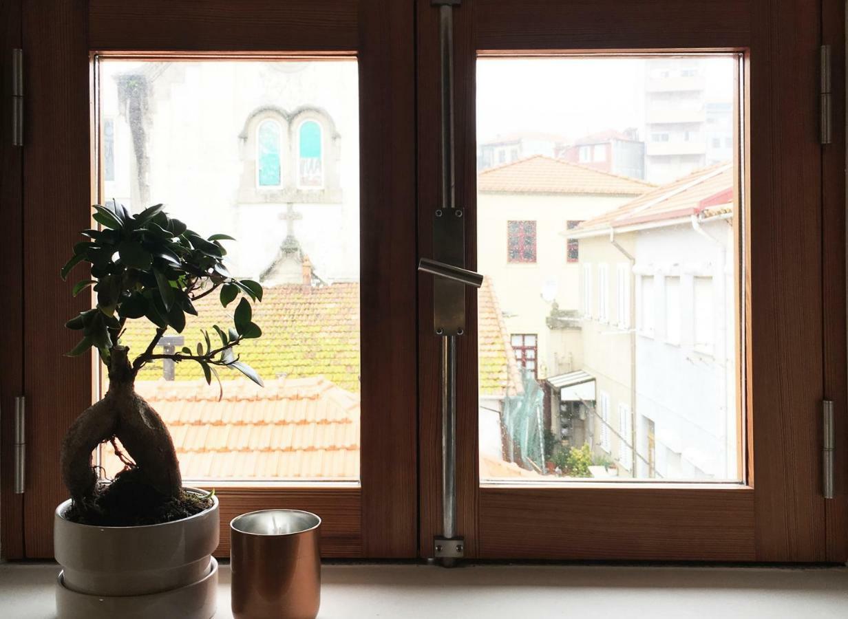 Casa Do Bairro 2 Apartment Porto Ngoại thất bức ảnh
